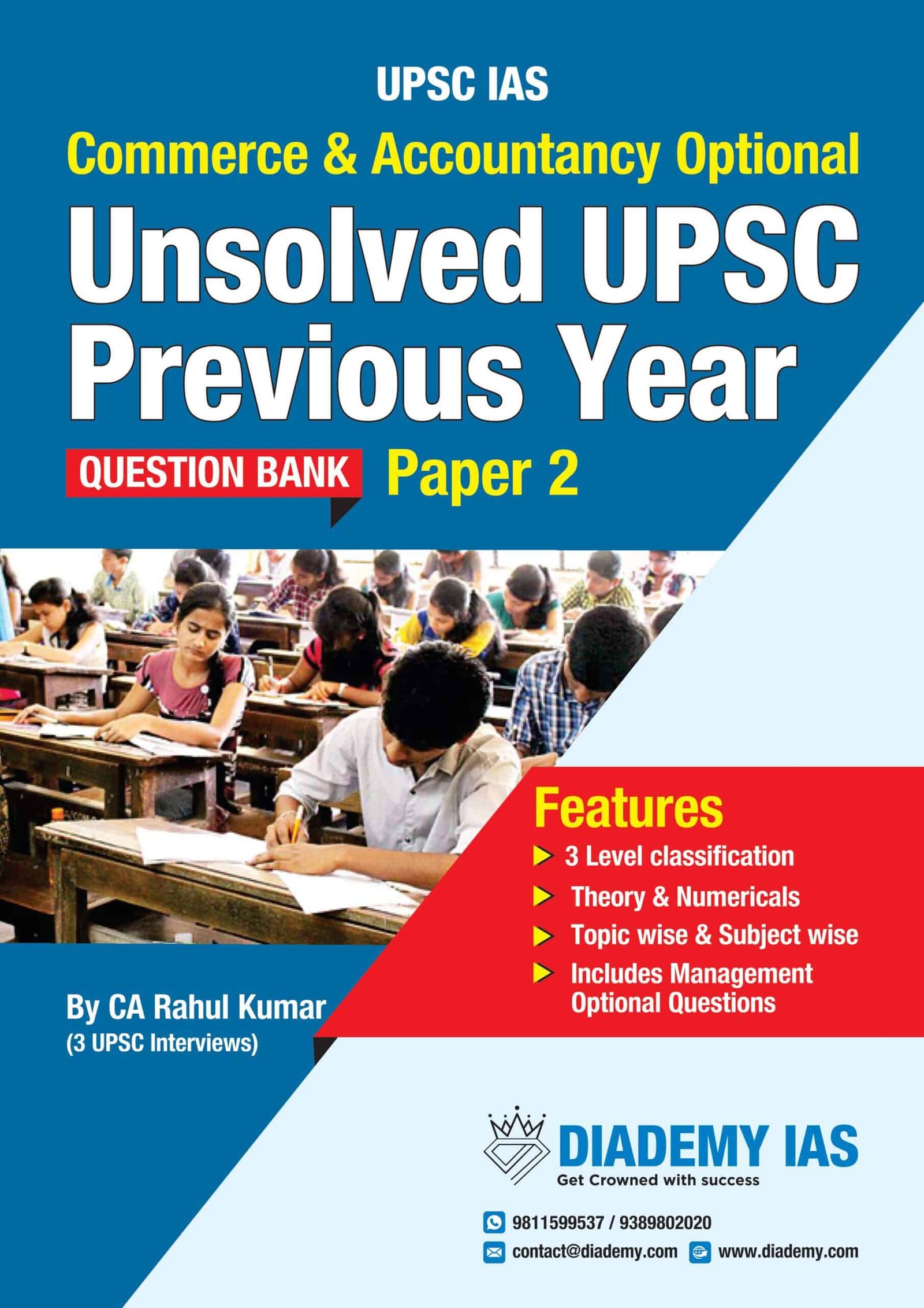 Commerce And Accountancy Optional Notes.pdf Commerce & Accountancy Optional for UPSC - T.E.A.M. IAS